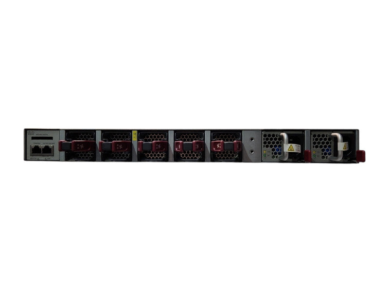 Cisco WS-C4500X-16SFP+, 16-Port 10GE IP Base SFP+ Switch, 2x PSU, READ