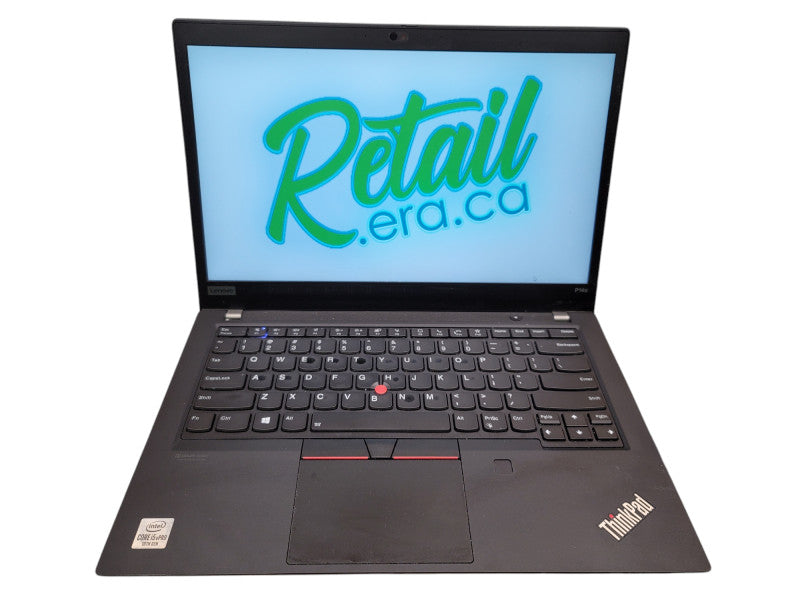 Lenovo ThinkPad P14s| i5-10310U| 16GB DDR4| Quadro P520| 512GB SSD  β Lap200