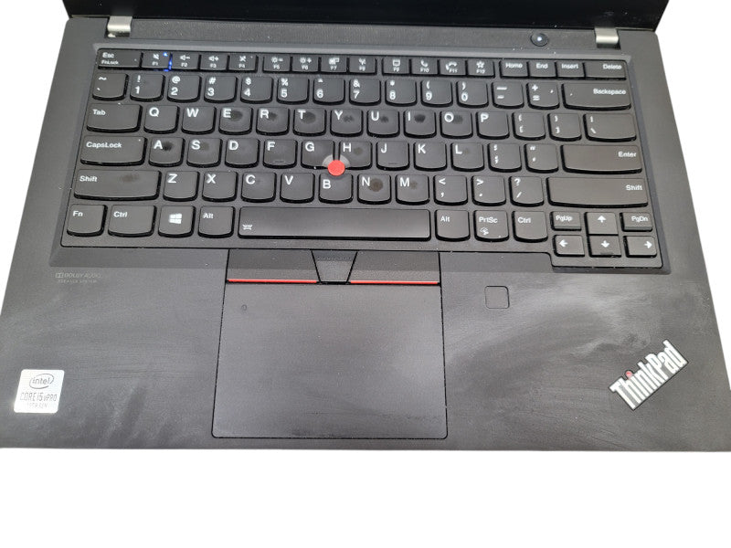 Lenovo ThinkPad P14s| i5-10310U| 16GB DDR4| Quadro P520| 512GB SSD  β Lap200