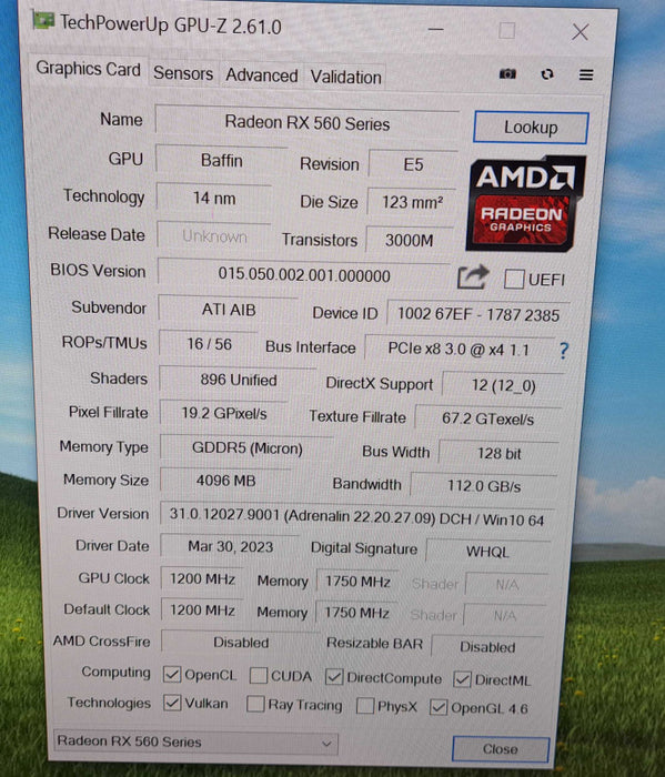 Sonnet Radeon RX 560 4GB eGFX Breakaway Puck eGPU System | Tested