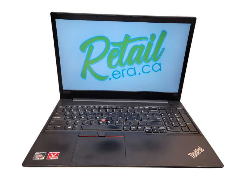 Lenovo ThinkPad E595| Ryzen 5 3500U | 8GB DDR4| 256GB SSD  β BudLap