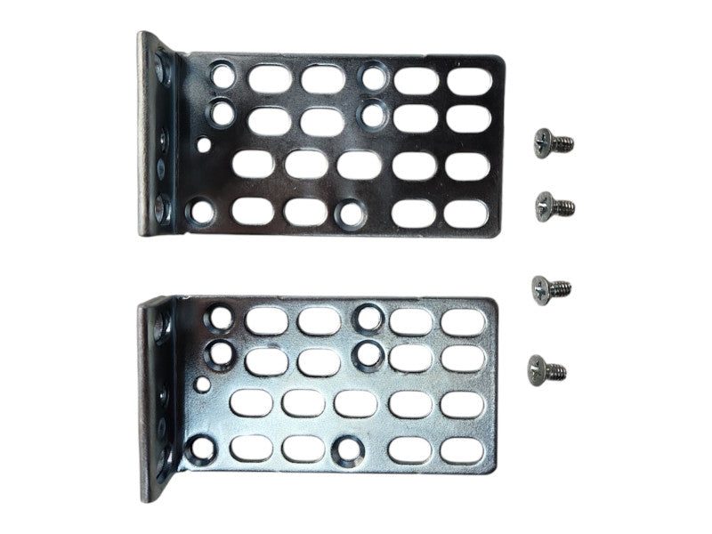 Cisco Catalyst Server Rack Mounts Brackets Ears 2900 3550 3750 700-04794-01