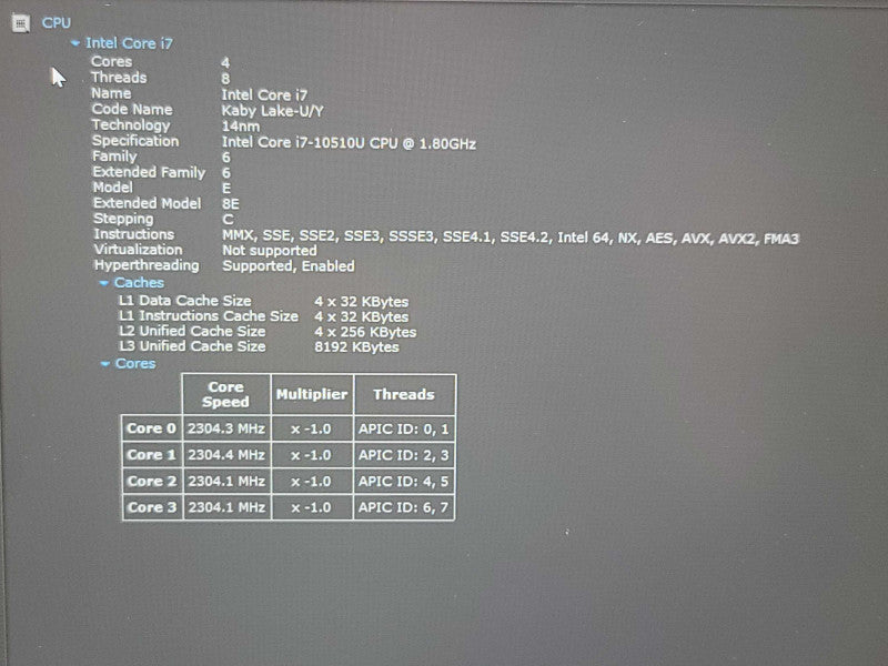Lenovo ThinkPad E14| i7-10510U| 16GB DDR4| 512GB SSD  β Lap200