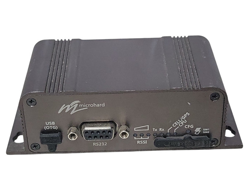 Microhard Cellular Modem IPn4Gii-NA2 - 4G/LTE Dual SIM, Dual Ethernet, USB Q_