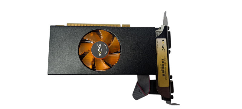 Low Profile ZOTAC GeForce GT 640 2GB GDDR5, ZT-60209-10L GPU