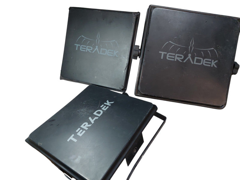 Bundle of 3 Teradek Multi Panel Antennas =