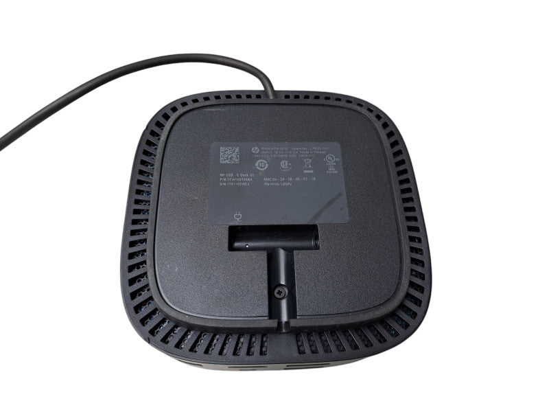 HP USB-C Dock G5 Docking Station | 5TW10UT#ABA | Tested