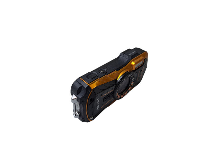 Ricoh WG-30W | 16MP Wireless Waterproof Digital Camera *READ*