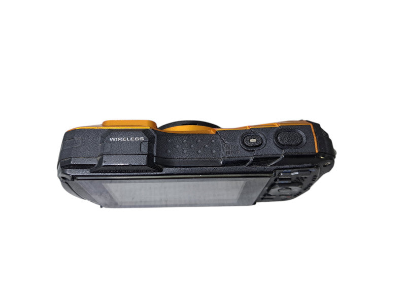Ricoh WG-30W | 16MP Wireless Waterproof Digital Camera *READ*