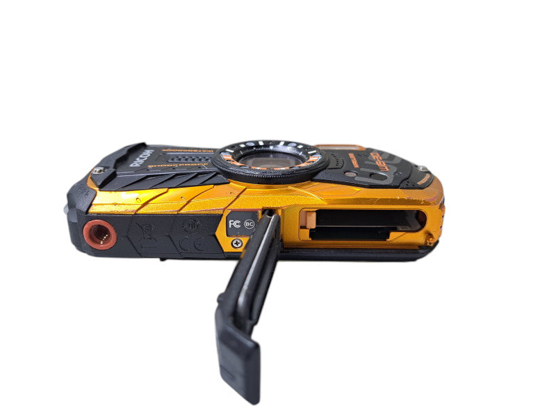 Ricoh WG-30W | 16MP Wireless Waterproof Digital Camera *READ*