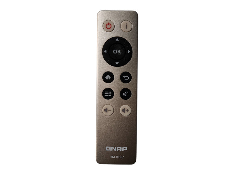 Qnap IR Remote Control, RM-IR002