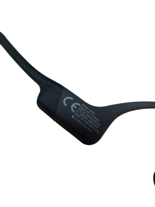 SHOKZ Headset Model: S803 =