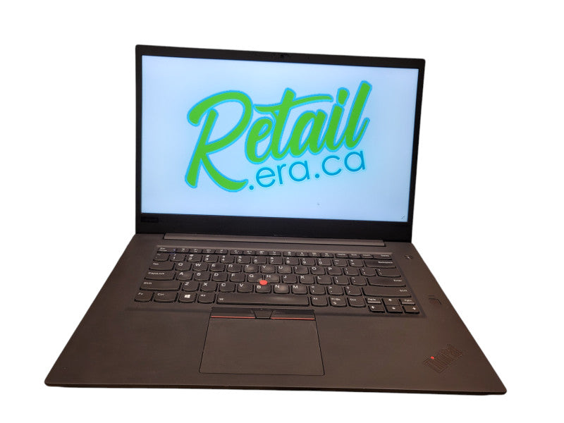 Lenovo ThinkPad X1 Extreme| i7-8750H| 32GB DDR4| GTX 1050 Ti| 256GB NO BATTRY Qβ Lap200