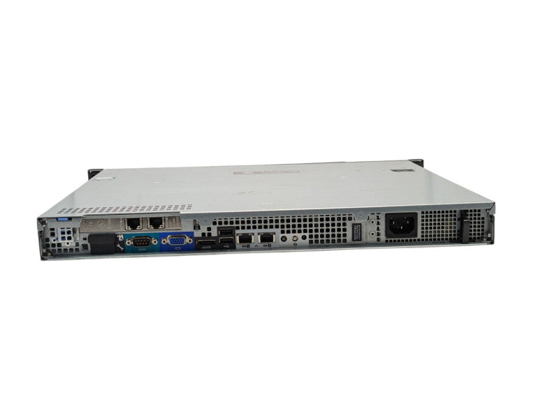 DELL PowerEdge R210 II Intel Xeon E3-1270 v2 @ 3.50Ghz 16GB RAM  -