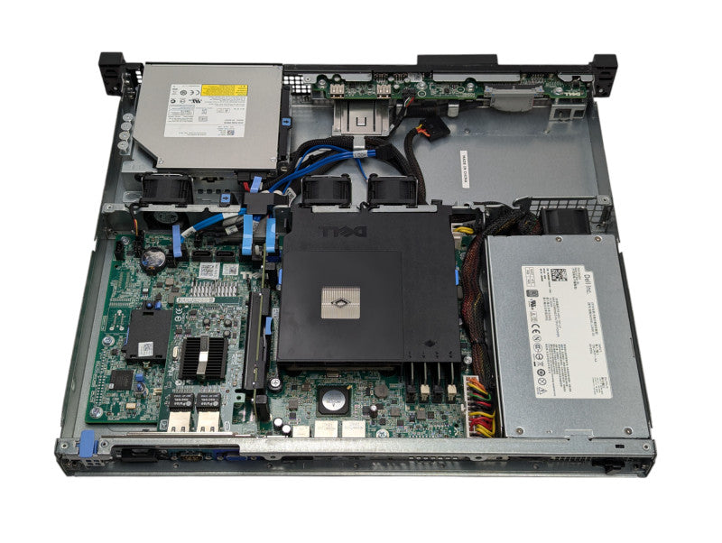 DELL PowerEdge R210 II Intel Xeon E3-1270 v2 @ 3.50Ghz 16GB RAM  -