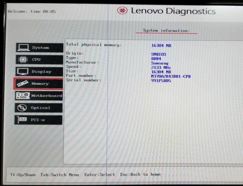 Lenovo IdeaCentre 310S | AMD A9-9430 R5 | 16GB RAM | NO HDD