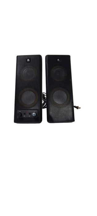 Logitech X-140 Computer Speakers S-0264A
