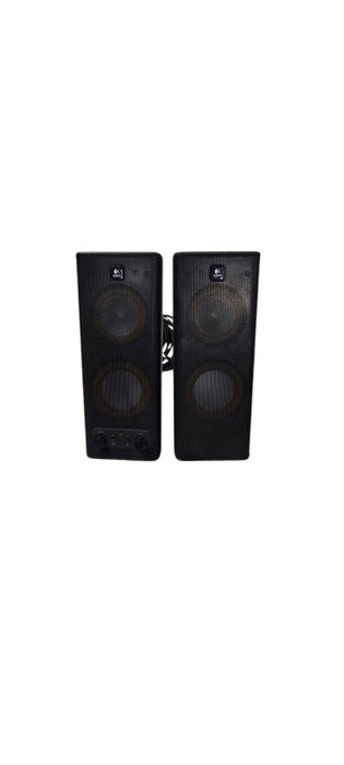 Logitech X-140 Computer Speakers S-0264A