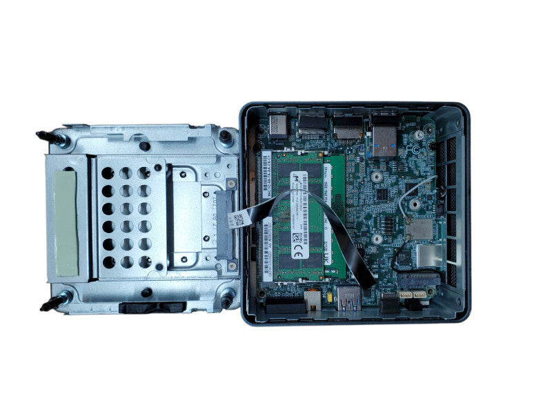 Intel NUC Mini PC | BXNUC10i3BNHN1 | Core i3-10110U | 32GB DDR4 | No HDD