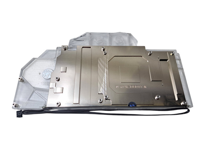Bykski N-RTX2080TI-X Reference Edition GPU Water Block | Clear RBW