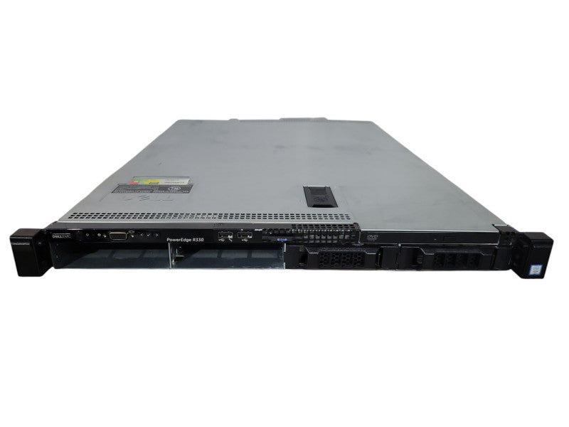 Dell PE R330 1U 4x3.5" Barebones NO CPU/RAM !