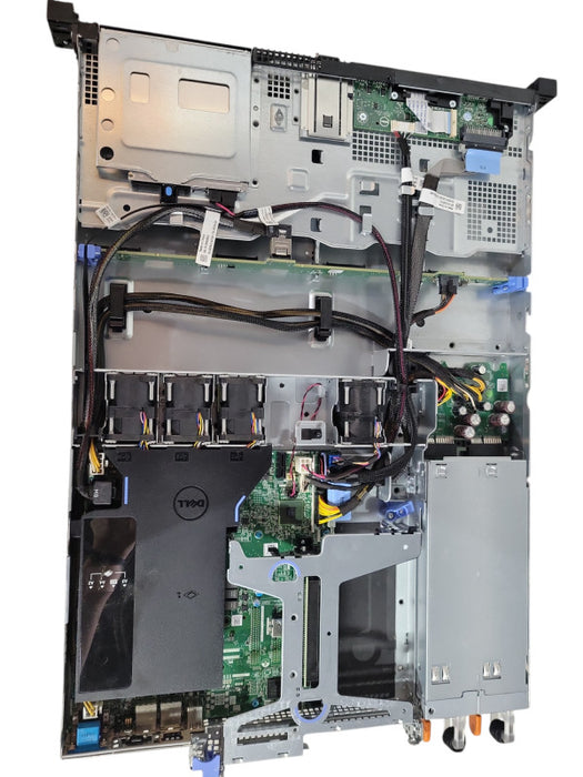 Dell PE R330 1U 4x3.5" Barebones NO CPU/RAM !
