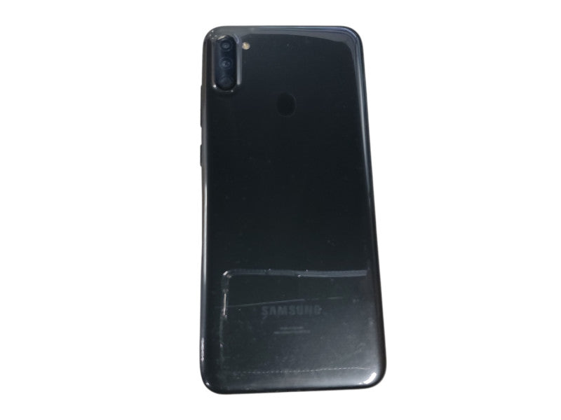 Samsung Galaxy A11 - 32GB - Black [SM-A115W | Read] (