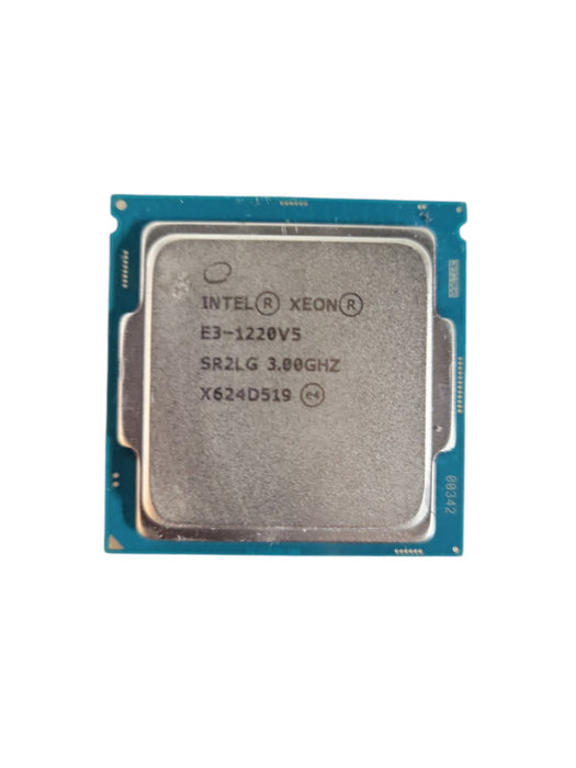 Intel Xeon E3-1220 v5 @ 3.00GHz | SR2LG | Server !
