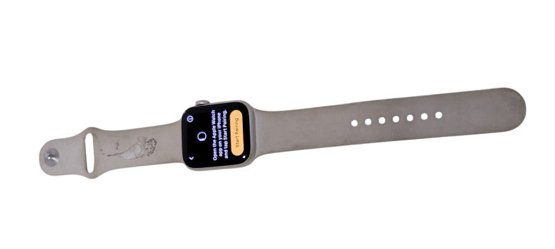 Apple watch SE 40mm A2722, READ _