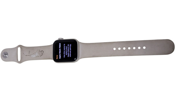 Apple watch SE 40mm A2722, READ _