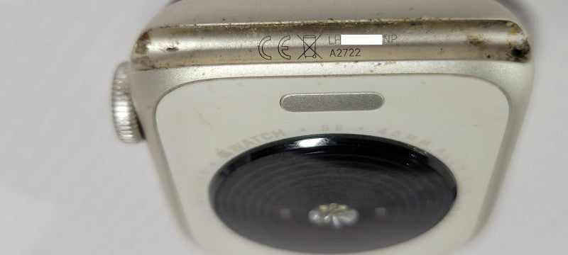 Apple watch SE 40mm A2722, READ _