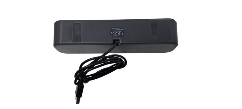 LIELONGREN USB Computer Speaker for Desktop