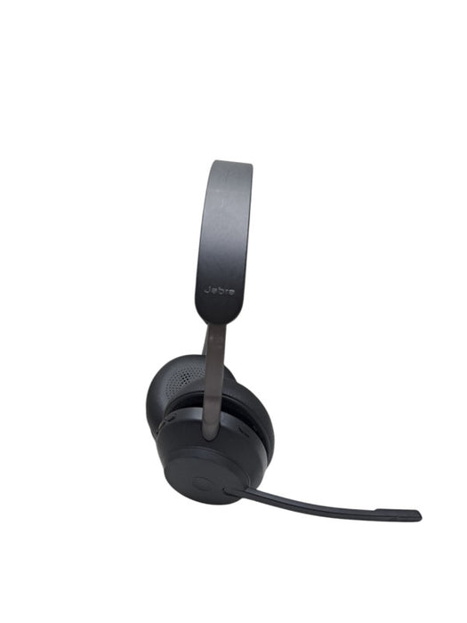 Jabra Evolve2 65 Stereo Wireless Headset (UC, USB-C) - Black | Tested