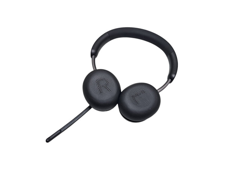 Jabra Evolve2 65 Stereo Wireless Headset (UC, USB-C) - Black | Tested