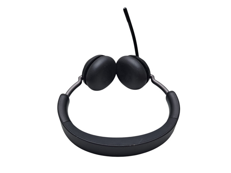 Jabra Evolve2 65 Stereo Wireless Headset (UC, USB-C) - Black | Tested