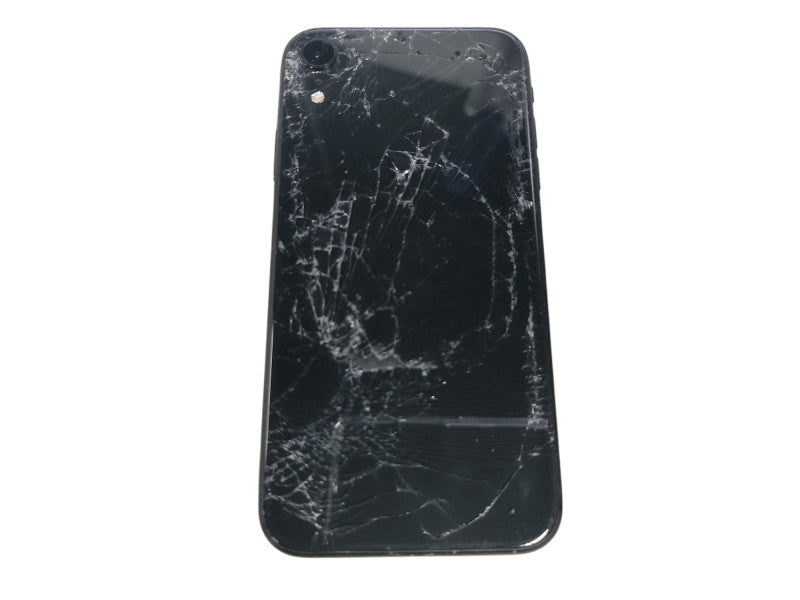 Apple iPhone XR - 64GB - Space Gray [A1984 | Read] (