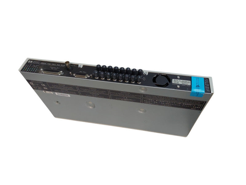 Vintage Hewlett Packard Fiber-Optic Hub Plus Model: 28682A =