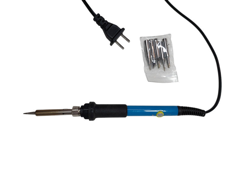 Soldering Tool , Multi Temp & Multi Tips , Corded  110V 60W =