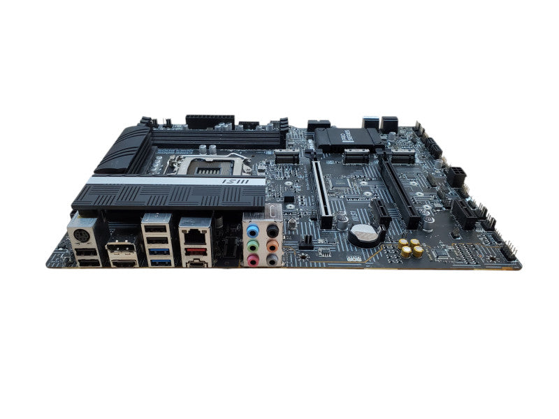 MSI Z590-A Pro Motherboard | No CPU / No RAM / No I/O Shield | *READ*