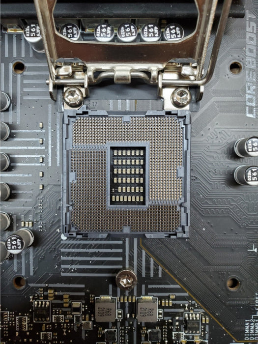 MSI Z590-A Pro Motherboard | No CPU / No RAM / No I/O Shield | *READ*