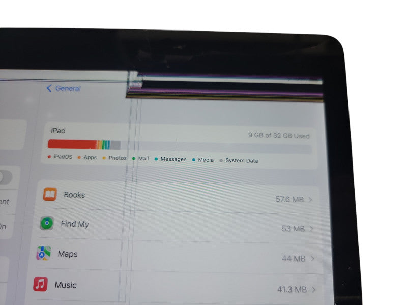 Apple iPad Pro 12.9" - 32GB - Space Gray [A1584 | Read] (