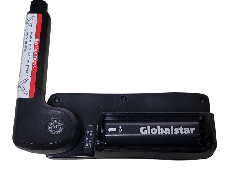 QUALCOMM GLOBALSTAR GSP-1700 HANDHELD SATELLITE PHONE, READ _