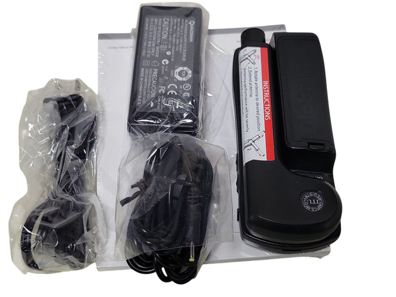 QUALCOMM GLOBALSTAR GSP-1700 HANDHELD SATELLITE PHONE, READ _