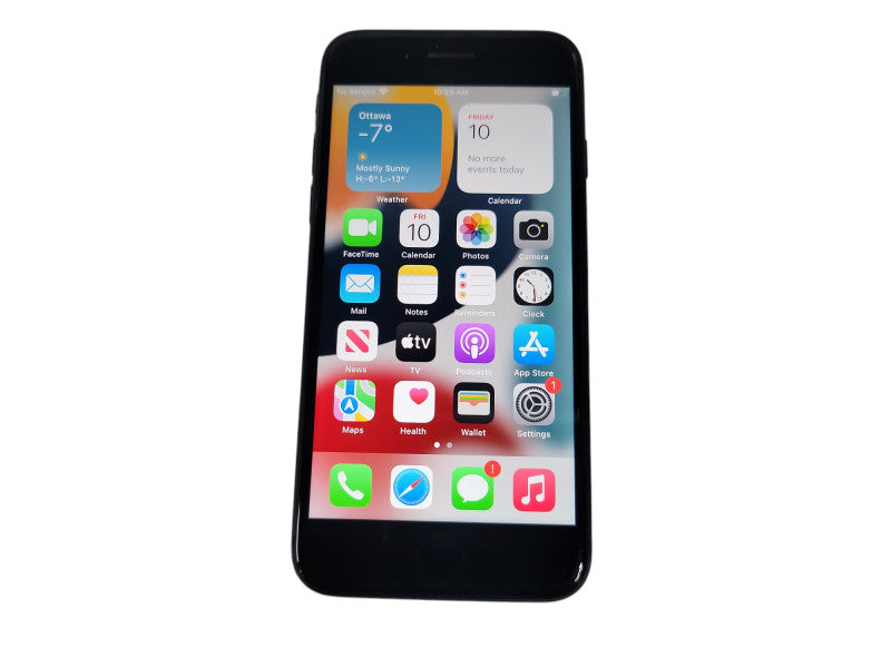 Apple iPhone 8 - 64GB - Space Gray [A1905 | Read] (