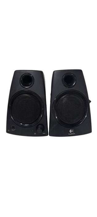 Logitech Z130 Full Stereo Sound 3.5mm Jack