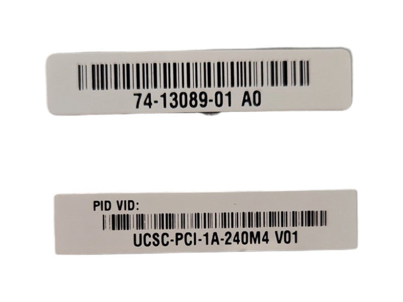 Cisco UCSC-PCI-1A-240M4 C240 M4 Riser Card Q