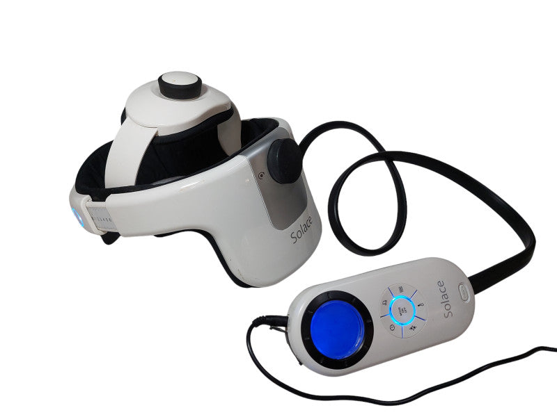 Solace Head Massager Unit  =