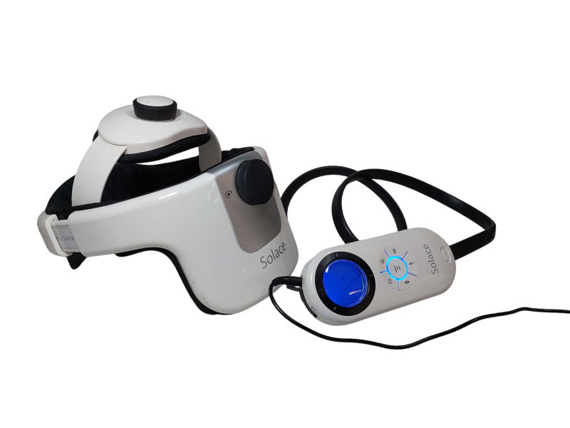 Solace Head Massager Unit  =