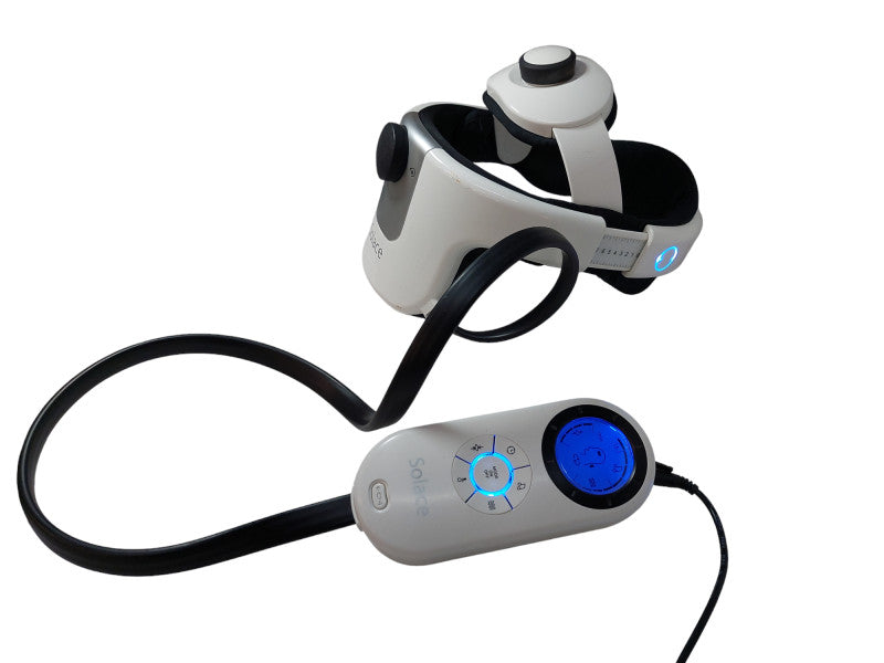 Solace Head Massager Unit  =