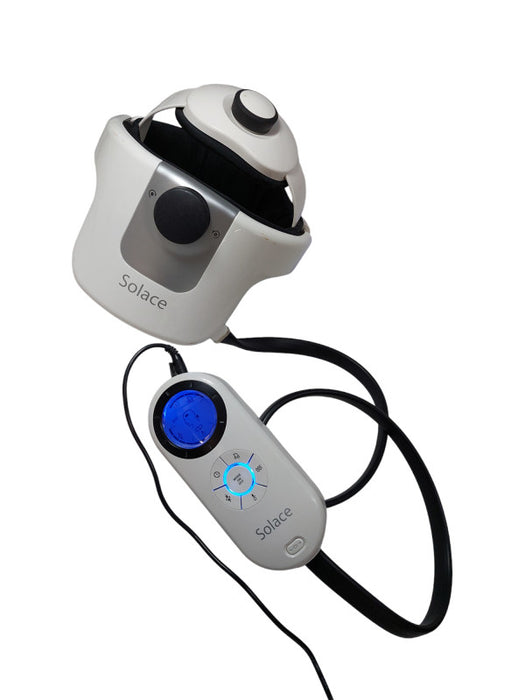 Solace Head Massager Unit  =